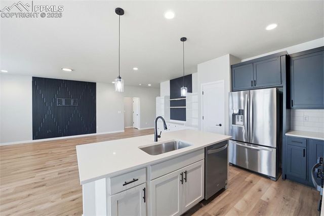 411 Indian Grass Street, Calhan, CO 80808