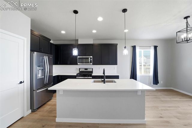 411 Indian Grass Street, Calhan, CO 80808