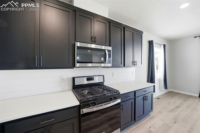 411 Indian Grass Street, Calhan, CO 80808