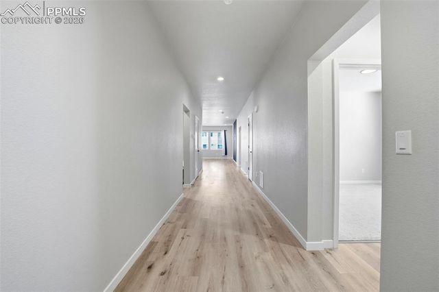 411 Indian Grass Street, Calhan, CO 80808