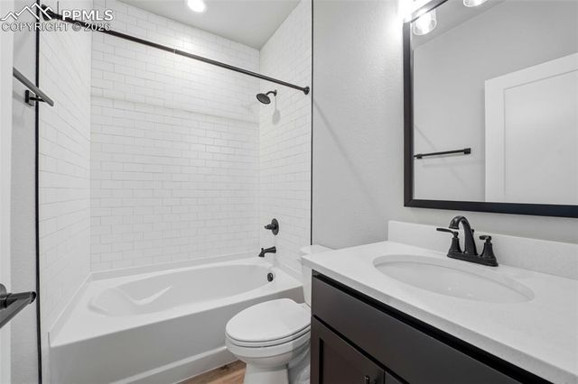 411 Indian Grass Street, Calhan, CO 80808