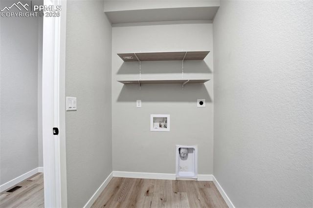 411 Indian Grass Street, Calhan, CO 80808