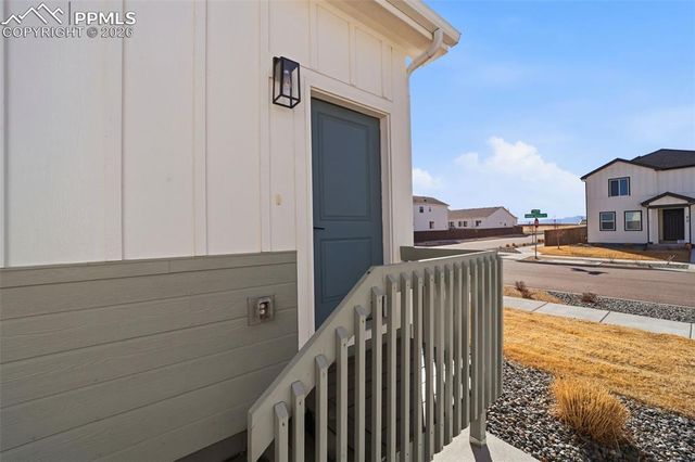 411 Indian Grass Street, Calhan, CO 80808