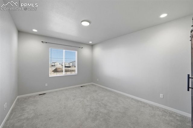 411 Indian Grass Street, Calhan, CO 80808