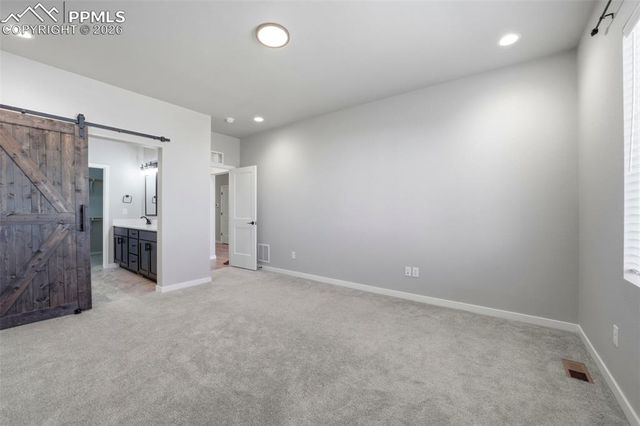 411 Indian Grass Street, Calhan, CO 80808