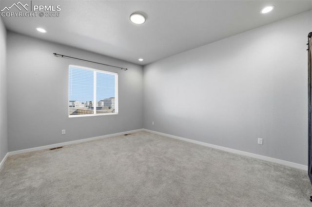 411 Indian Grass Street, Calhan, CO 80808