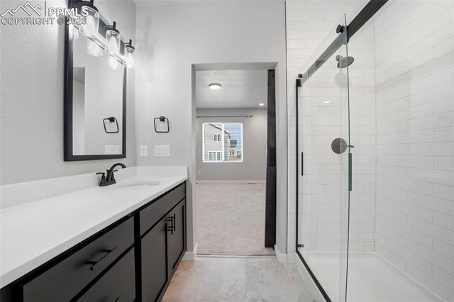 411 Indian Grass Street, Calhan, CO 80808