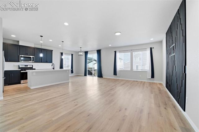 411 Indian Grass Street, Calhan, CO 80808