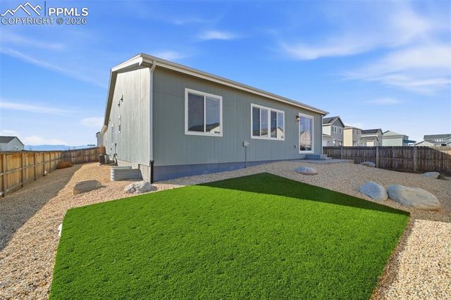 411 Indian Grass Street, Calhan, CO 80808