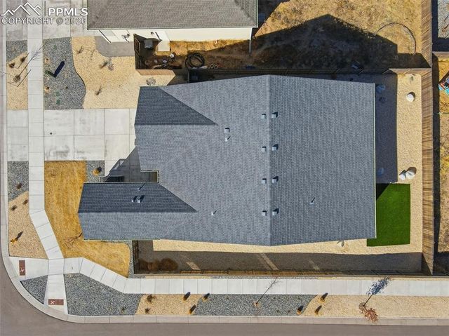 411 Indian Grass Street, Calhan, CO 80808