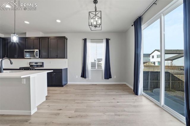 411 Indian Grass Street, Calhan, CO 80808