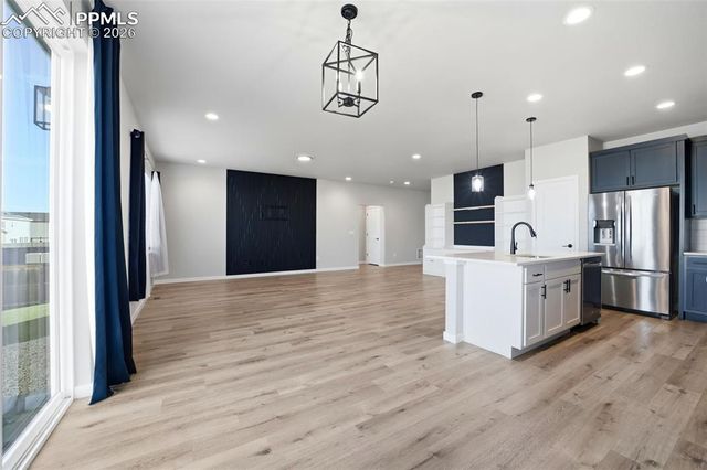 411 Indian Grass Street, Calhan, CO 80808