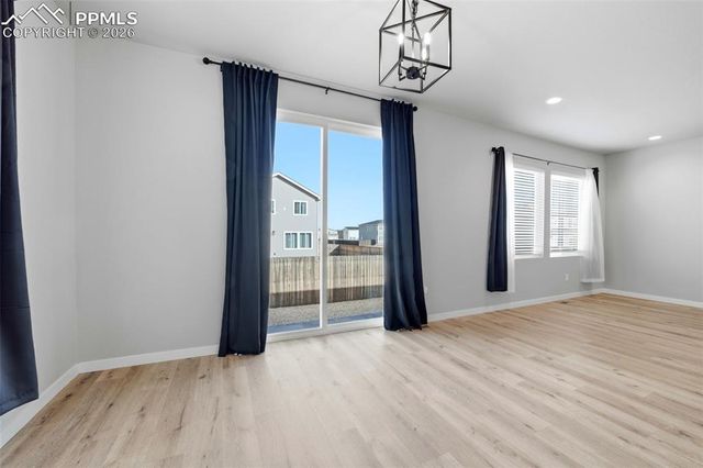 411 Indian Grass Street, Calhan, CO 80808