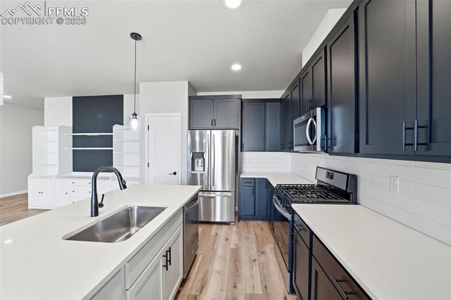 411 Indian Grass Street, Calhan, CO 80808