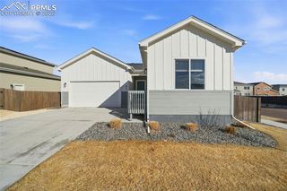 411 Indian Grass Street, Calhan, CO 80808