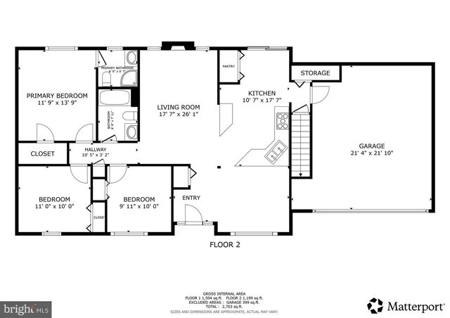 2720 BROOKMAR DR, York, PA 17408