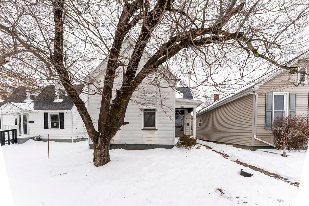 1107 S Evans Avenue, Evansville, IN 47713