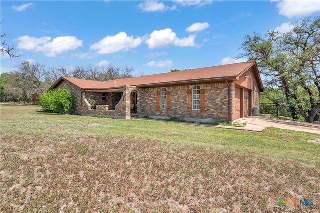 806 County Road 4756, Kempner, TX 76539