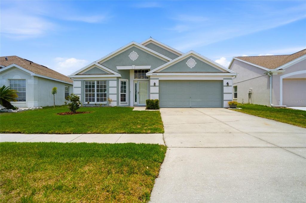 10446 HALLMARK BOULEVARD, Riverview, FL 33578