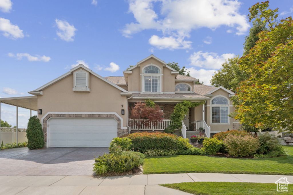 889 W ROCKHILL POINT CV, Taylorsville, UT 84123