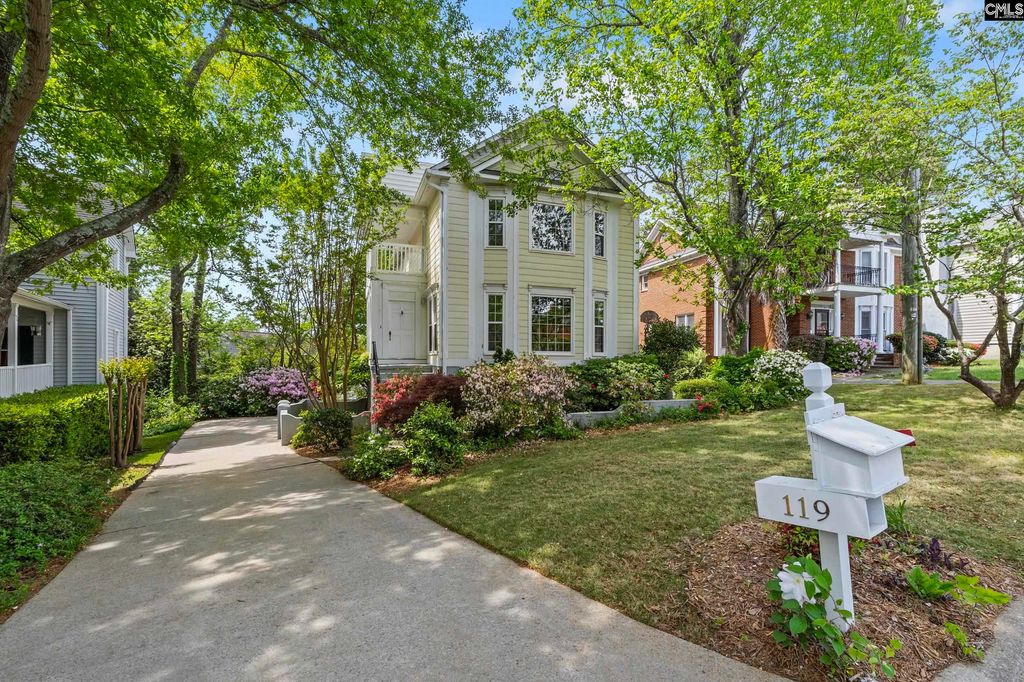 119 Heatherstone Road, Columbia, SC 29212