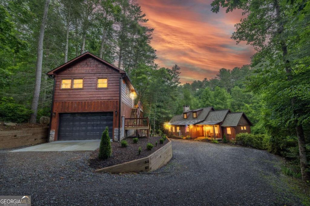 80 Tall Pines Road, Morganton, GA 30560