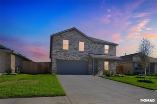 26719 Scarlet Willow Drive, Katy, TX 77493
