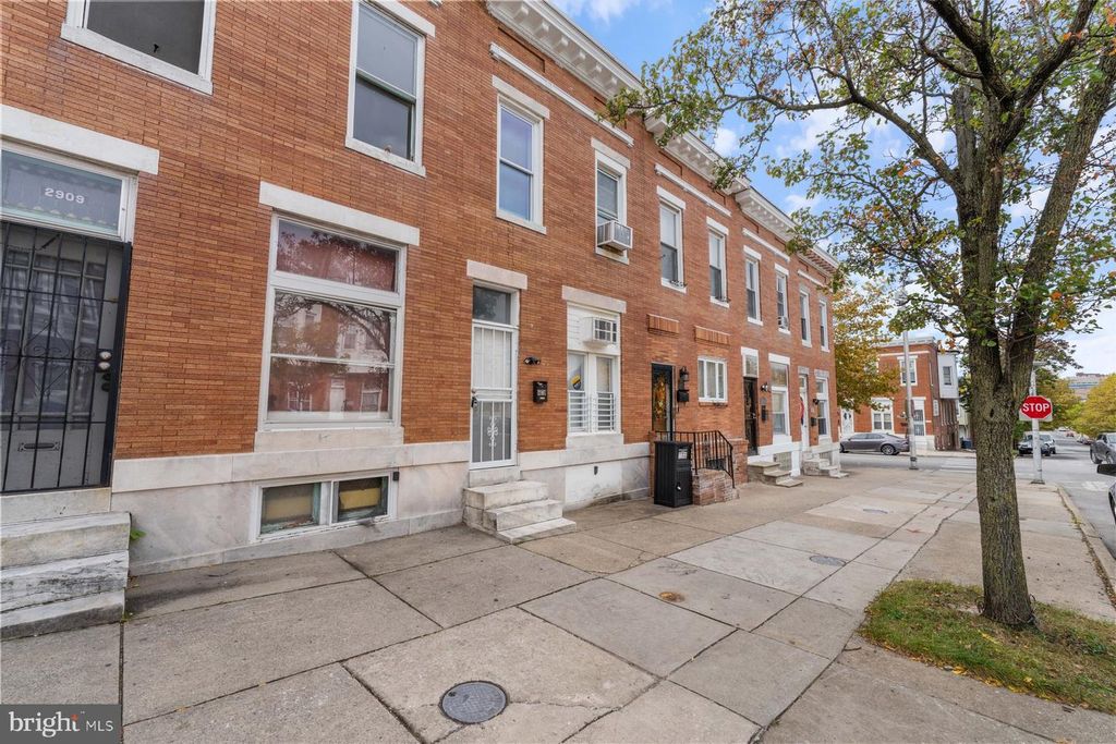 2907 MCELDERRY ST, Baltimore, MD 21205