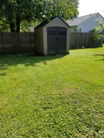 643 Pratt Street, Greenfield, IN 46140