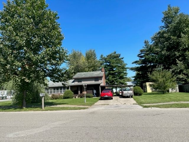 643 Pratt Street, Greenfield, IN 46140