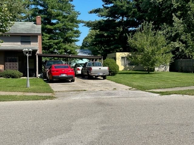 643 Pratt Street, Greenfield, IN 46140