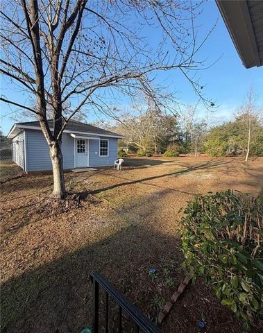 2754 Claxton Dairy Road, Dublin, GA 31021