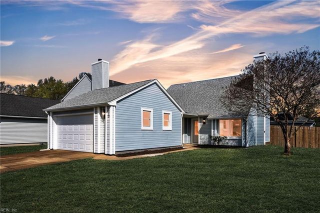 1500 Brookwood CRES, Virginia Beach, VA 23453