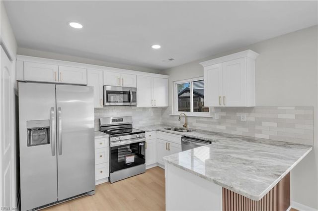 1500 Brookwood CRES, Virginia Beach, VA 23453