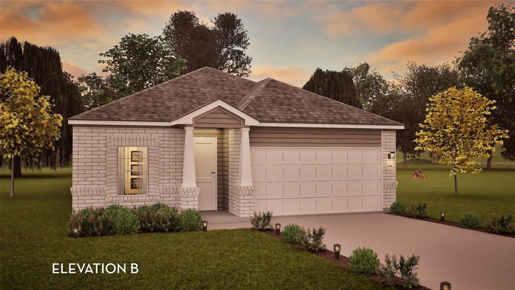 301 Freeman Boulevard, West Columbia, TX 77486