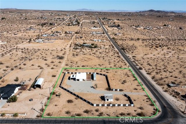 62474 Golden, Joshua Tree, CA 92252