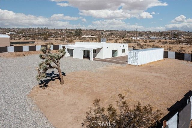 62474 Golden, Joshua Tree, CA 92252