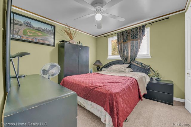 2338 Marlow Drive, Warren, MI 48092