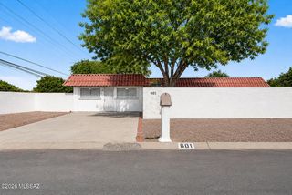 601 N Ruston Avenue, Tucson, AZ 85711
