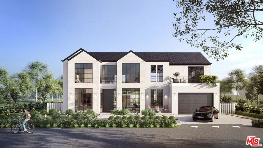 4186 Hayvenhurst Drive, Encino, CA 91436