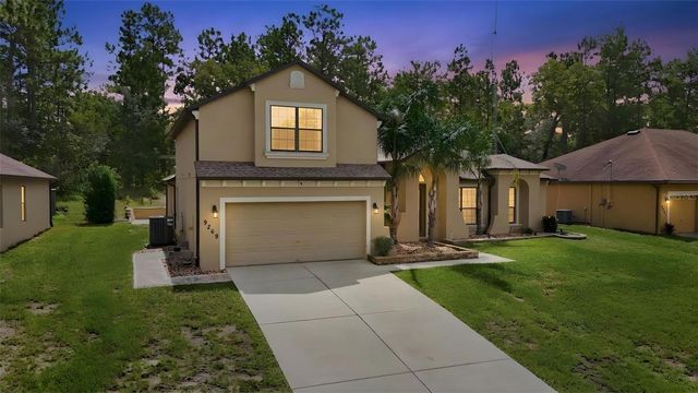 9269 N SAPONARIA DRIVE, Citrus Springs, FL 34433