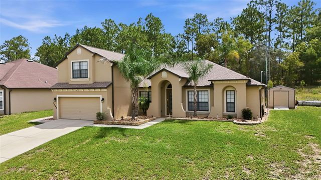 9269 N SAPONARIA DRIVE, Citrus Springs, FL 34433