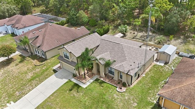 9269 N SAPONARIA DRIVE, Citrus Springs, FL 34433