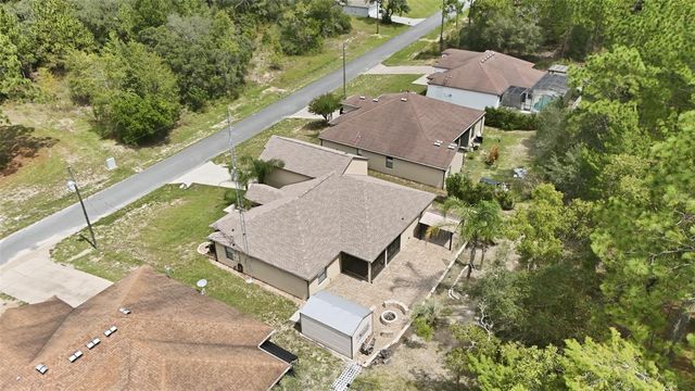 9269 N SAPONARIA DRIVE, Citrus Springs, FL 34433