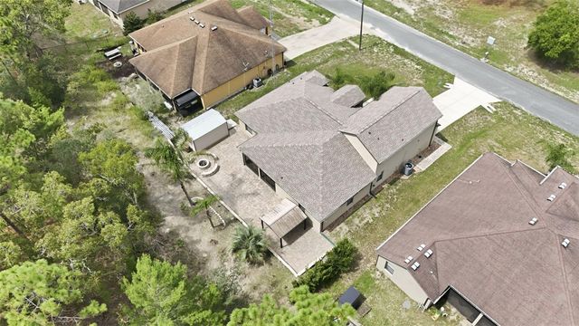 9269 N SAPONARIA DRIVE, Citrus Springs, FL 34433
