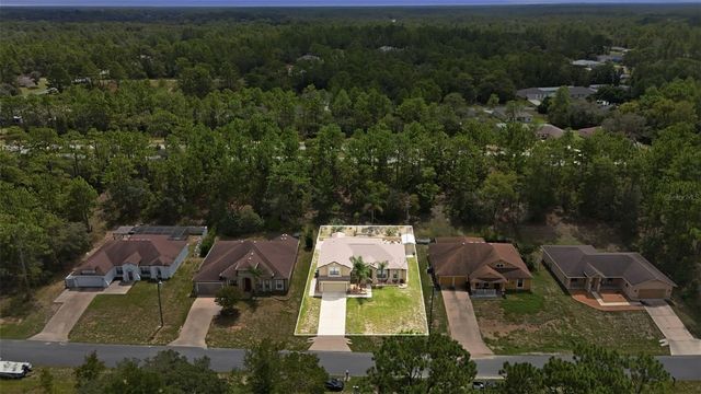 9269 N SAPONARIA DRIVE, Citrus Springs, FL 34433