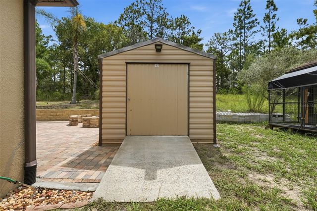 9269 N SAPONARIA DRIVE, Citrus Springs, FL 34433