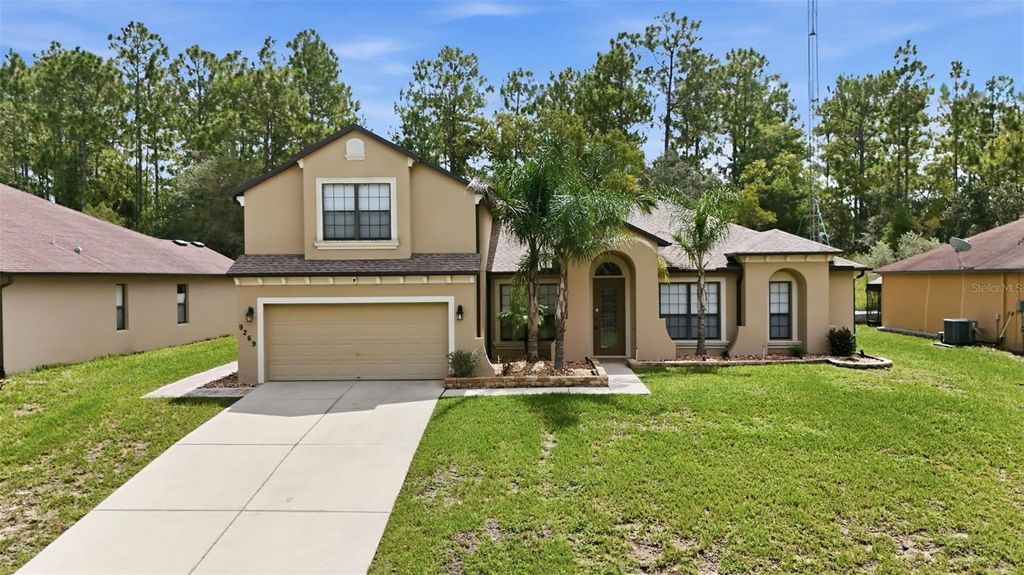 9269 N SAPONARIA DRIVE, Citrus Springs, FL 34433