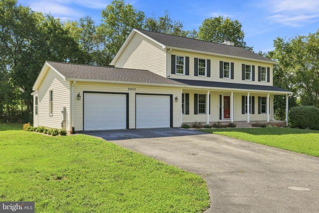 9402 MUSKET CT, Hagerstown, MD 21740