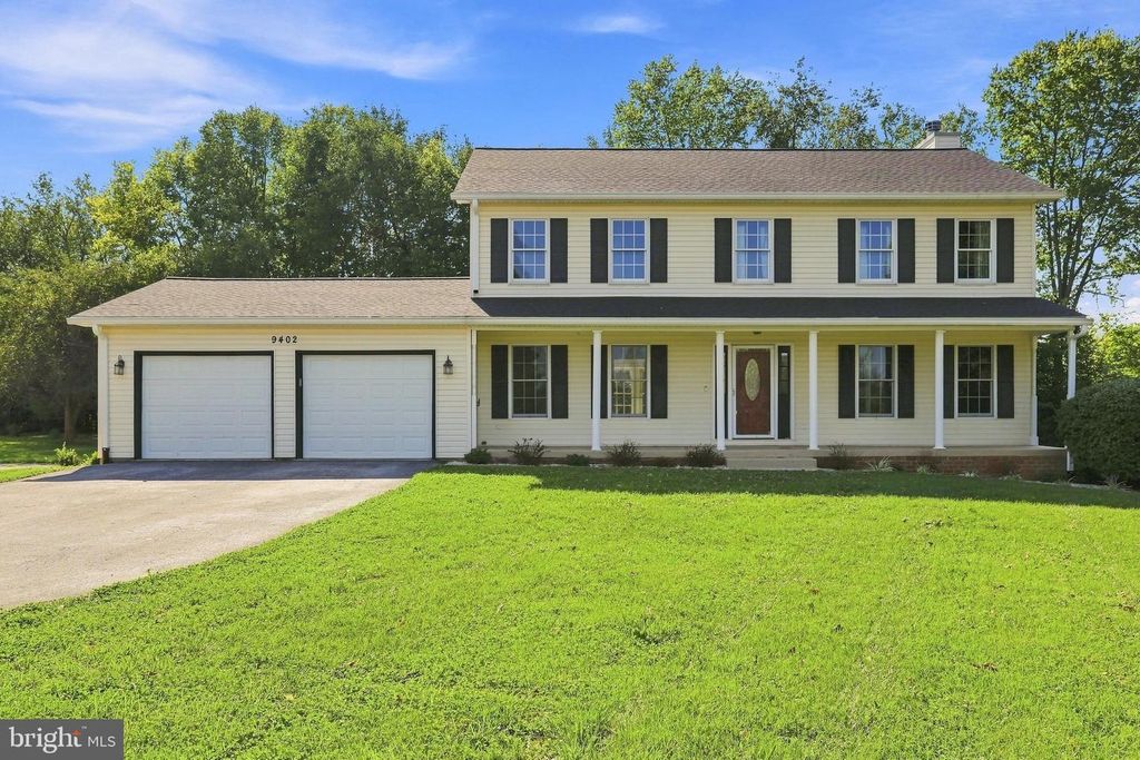 9402 MUSKET CT, Hagerstown, MD 21740
